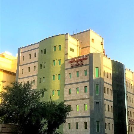 نايس لاند للأجنحة الفندقية Jeddah Exterior photo