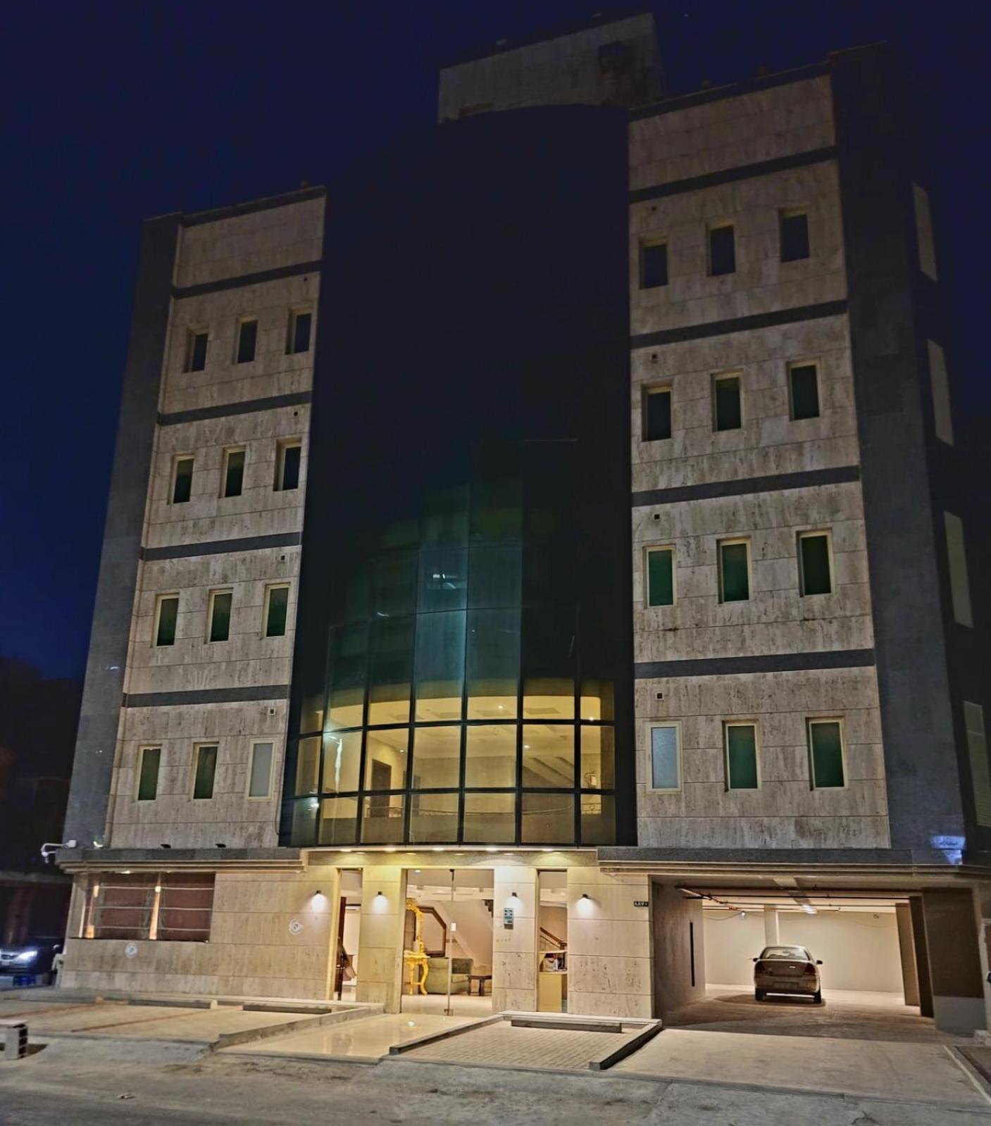 نايس لاند للأجنحة الفندقية Jeddah Exterior photo
