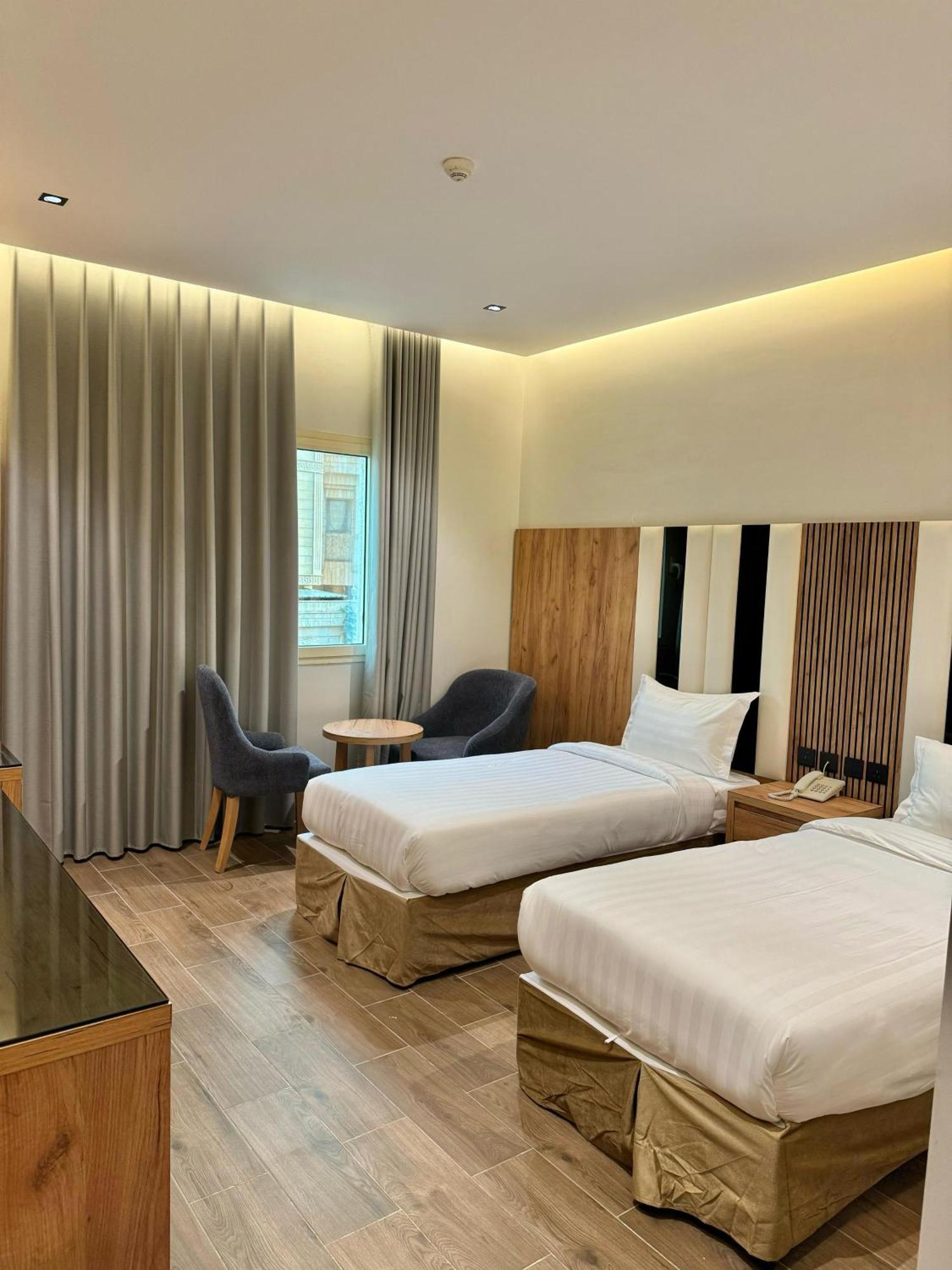 نايس لاند للأجنحة الفندقية Jeddah Exterior photo