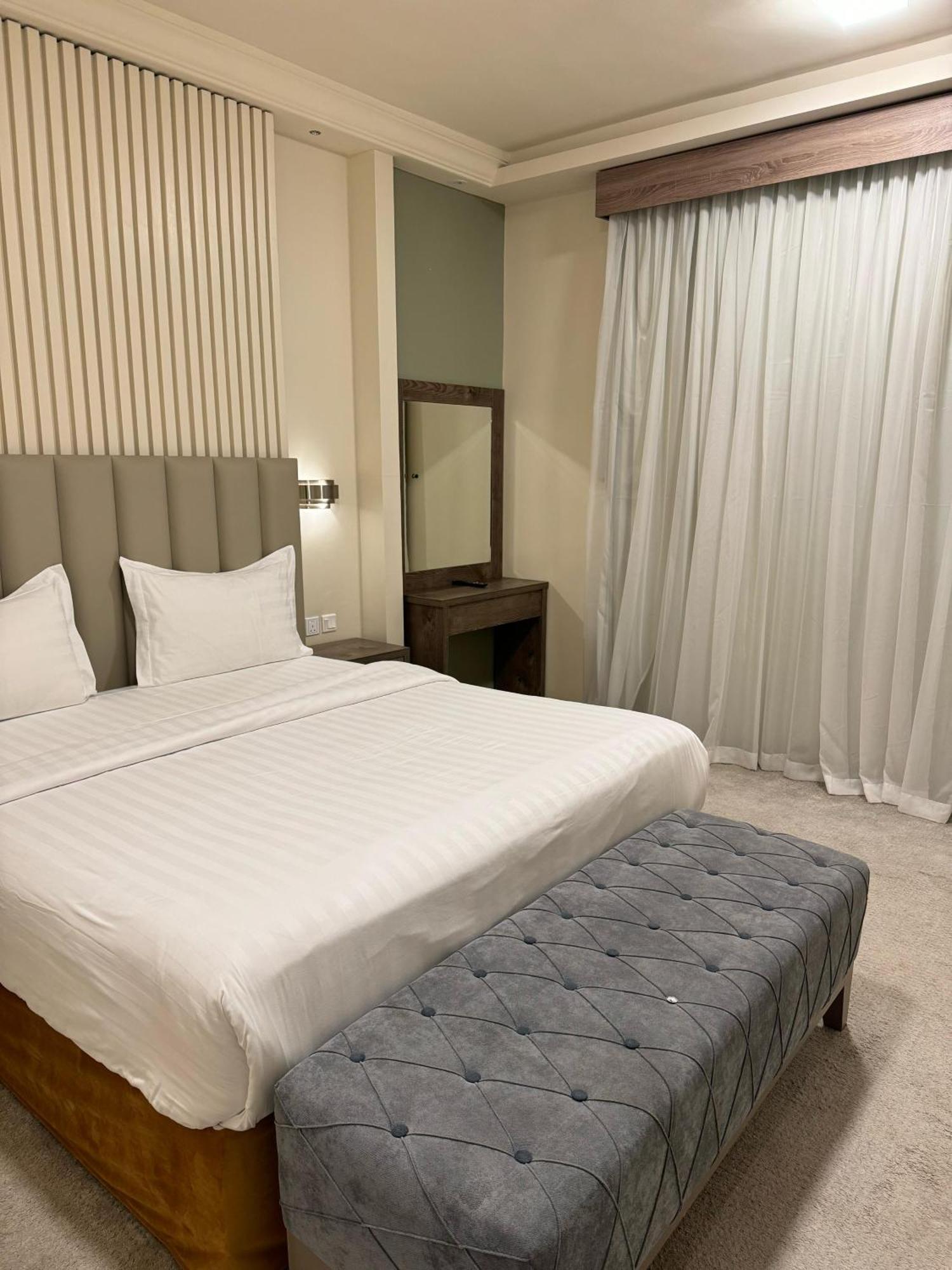 نايس لاند للأجنحة الفندقية Jeddah Exterior photo