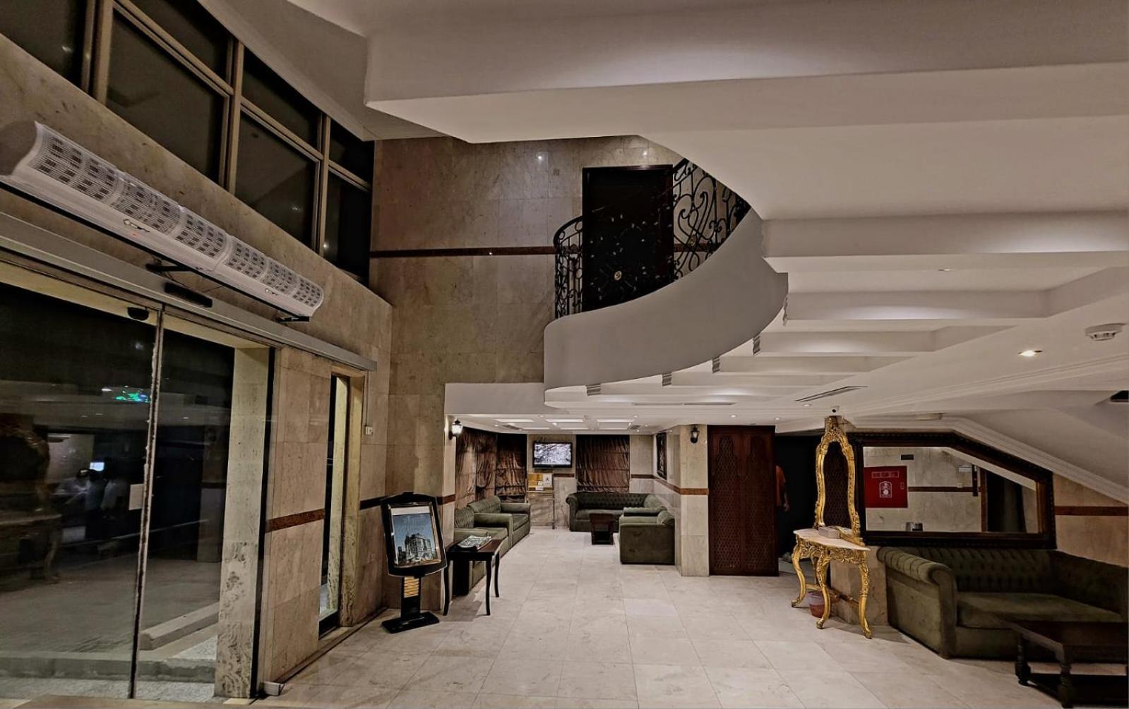 نايس لاند للأجنحة الفندقية Jeddah Exterior photo
