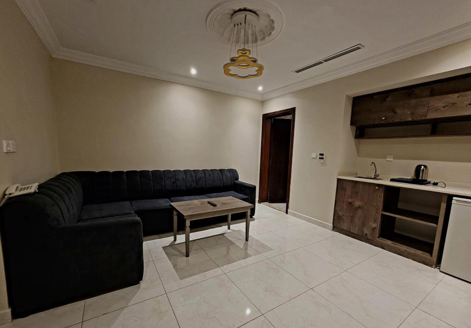 نايس لاند للأجنحة الفندقية Jeddah Exterior photo