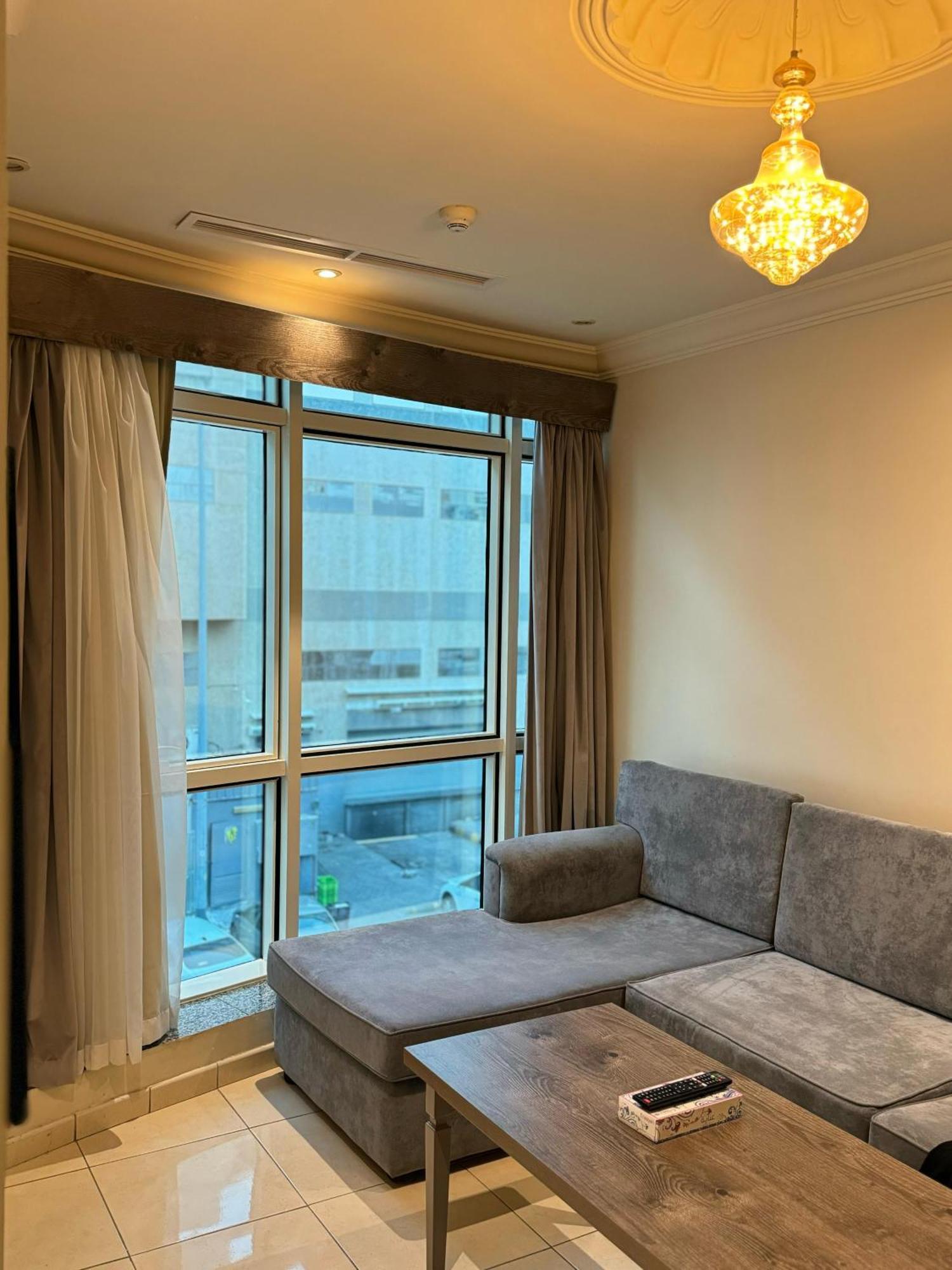 نايس لاند للأجنحة الفندقية Jeddah Exterior photo