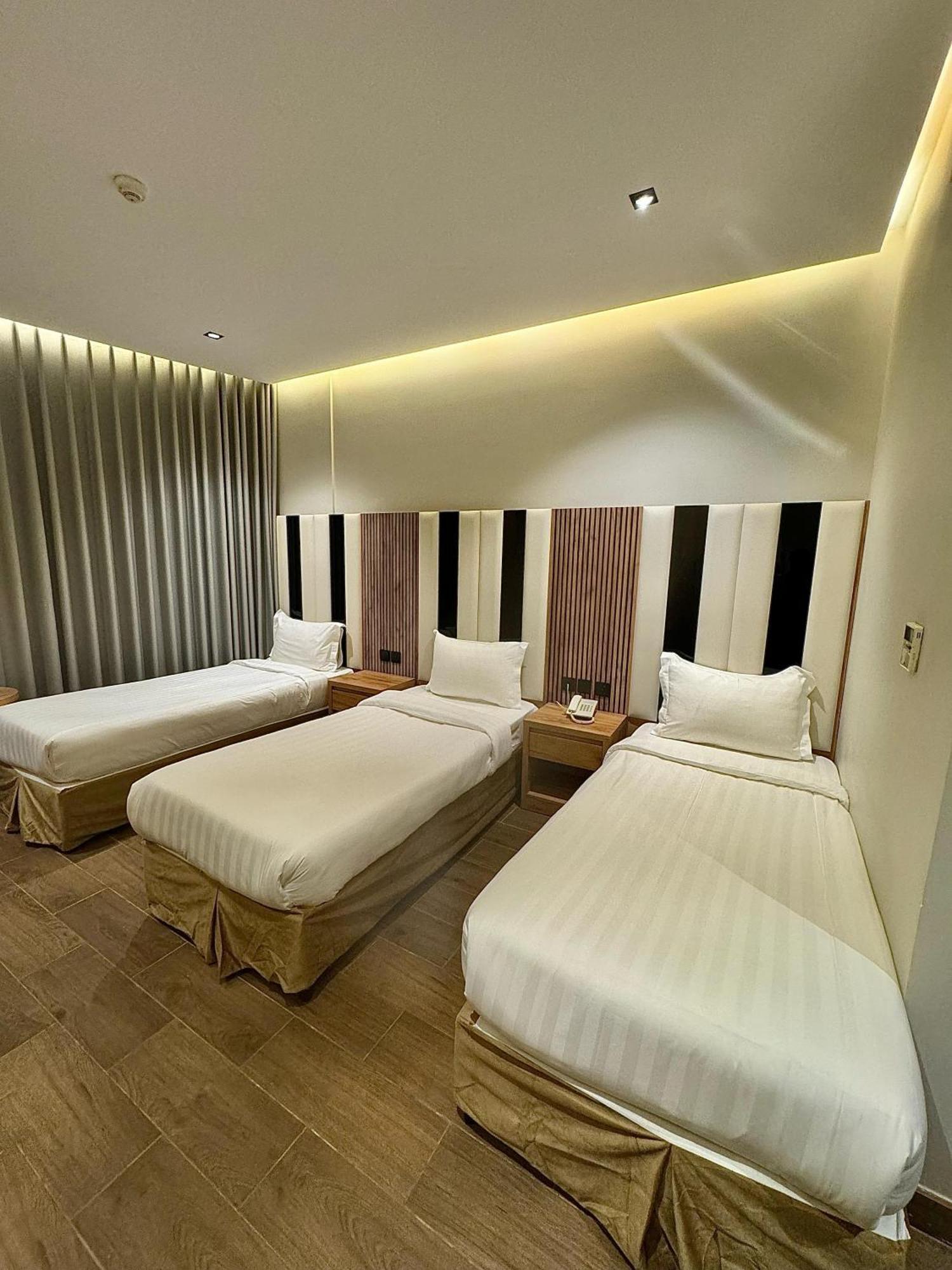 نايس لاند للأجنحة الفندقية Jeddah Exterior photo
