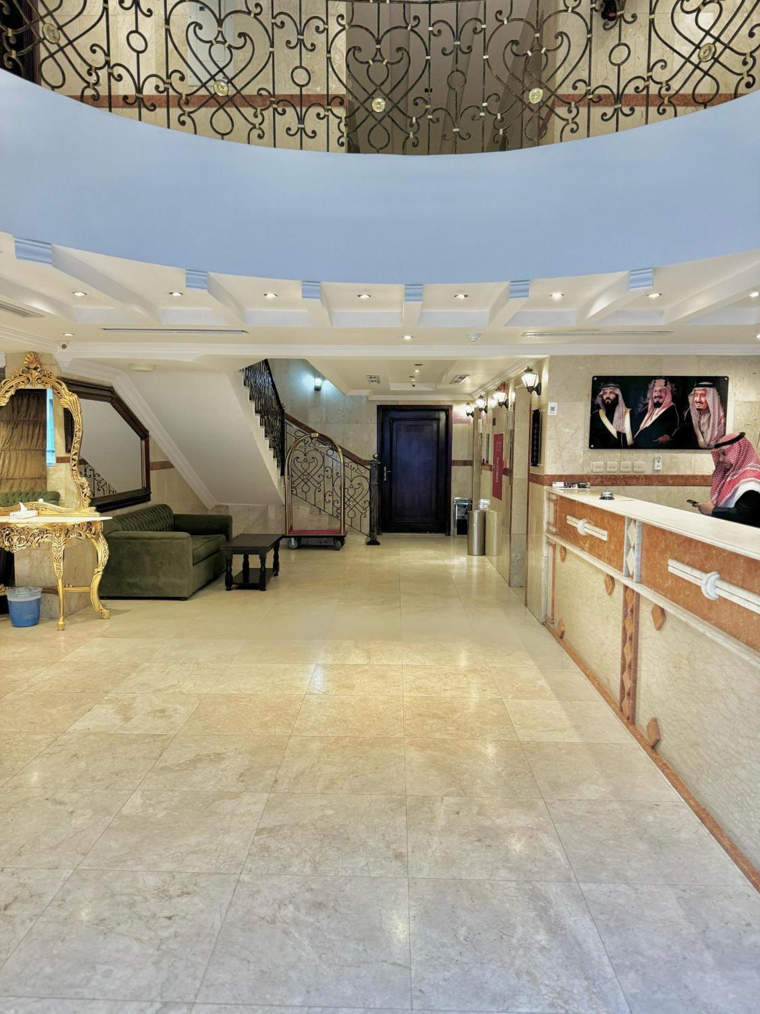 نايس لاند للأجنحة الفندقية Jeddah Exterior photo