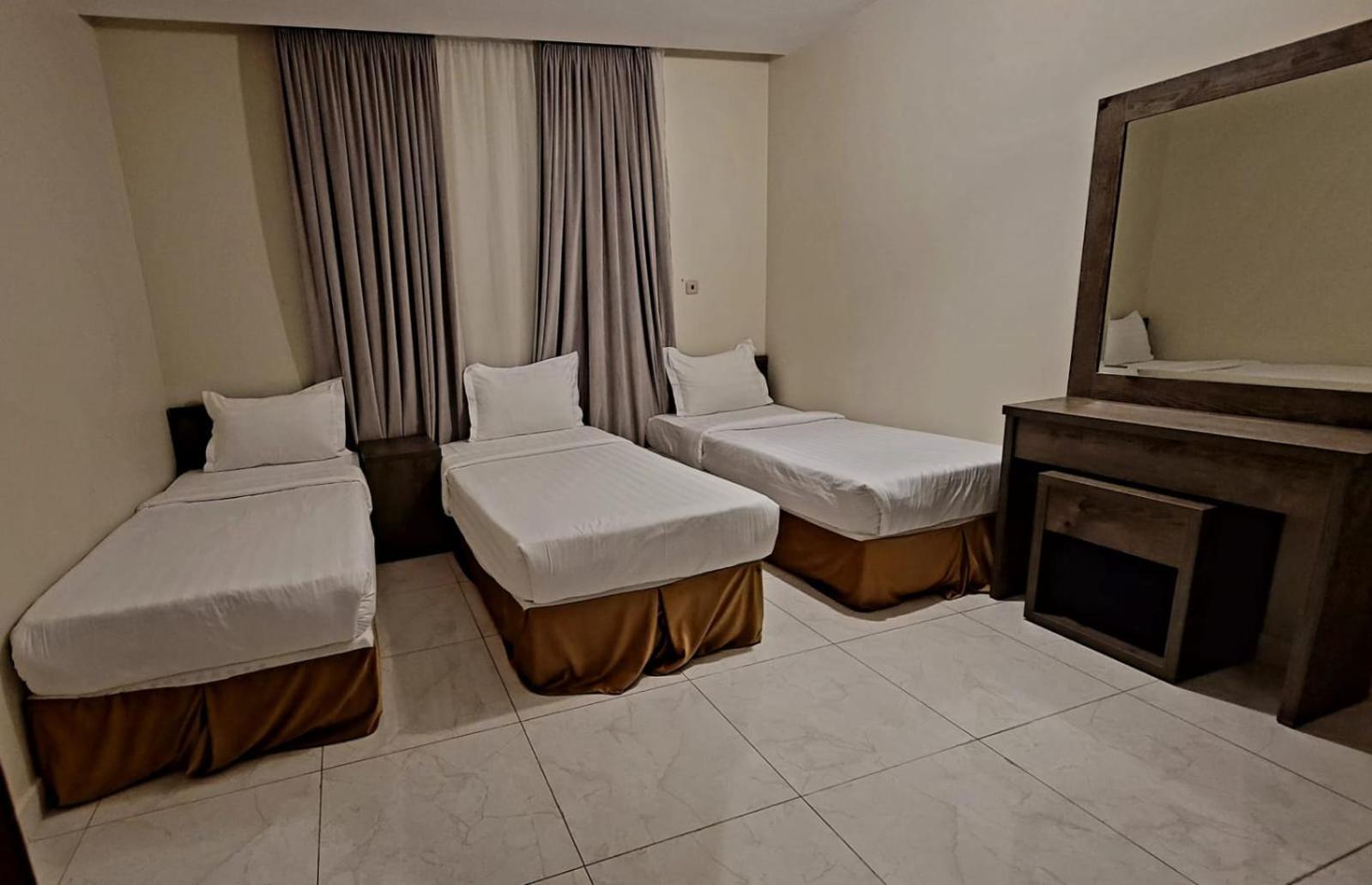 نايس لاند للأجنحة الفندقية Jeddah Exterior photo