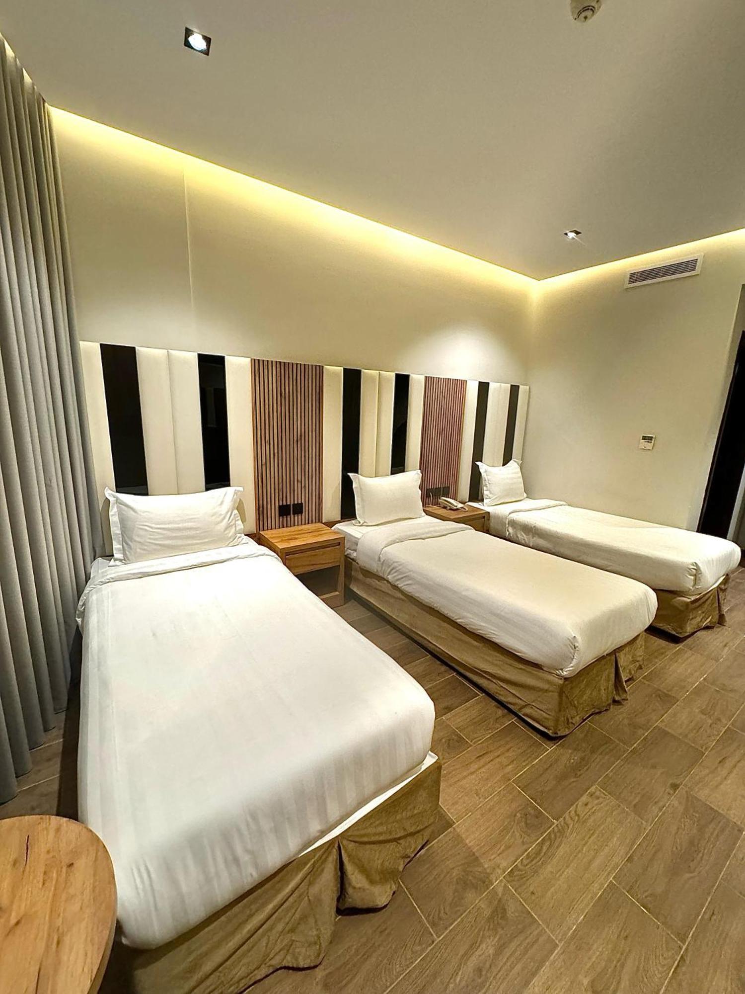 نايس لاند للأجنحة الفندقية Jeddah Exterior photo