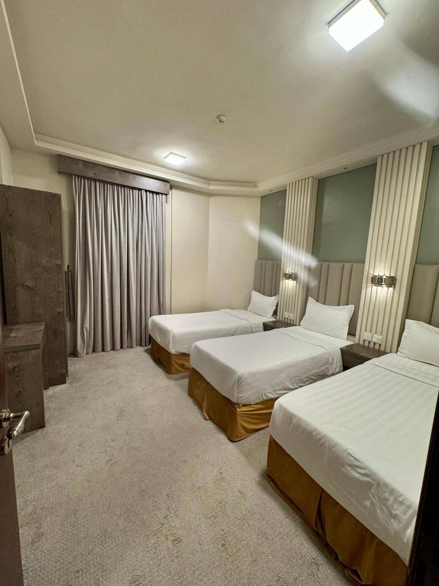 نايس لاند للأجنحة الفندقية Jeddah Exterior photo