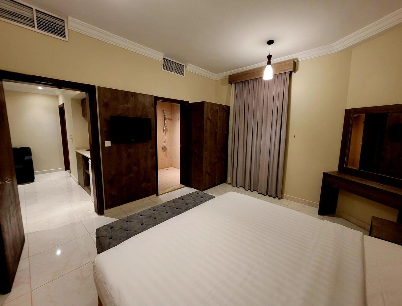نايس لاند للأجنحة الفندقية Jeddah Exterior photo