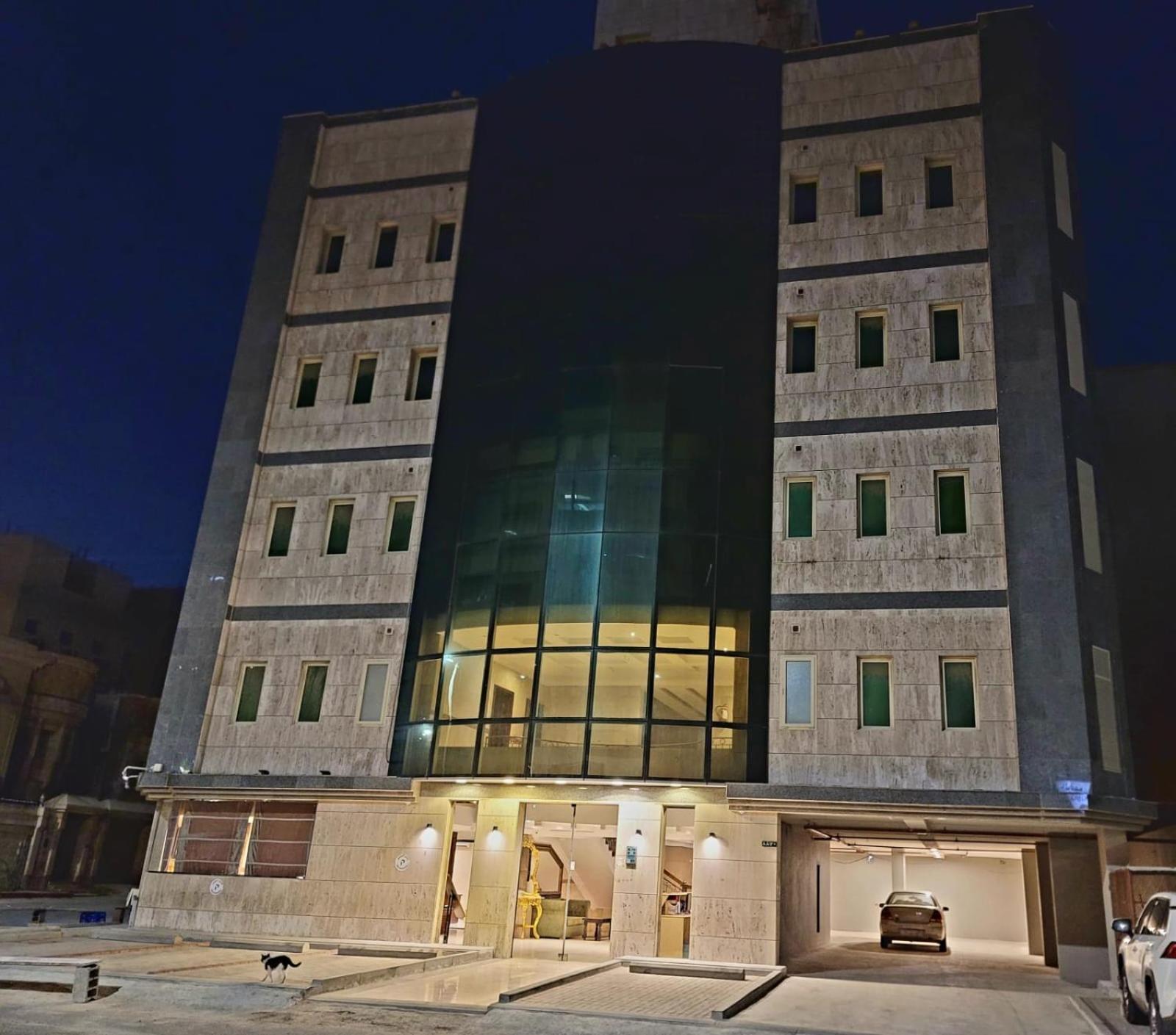 نايس لاند للأجنحة الفندقية Jeddah Exterior photo