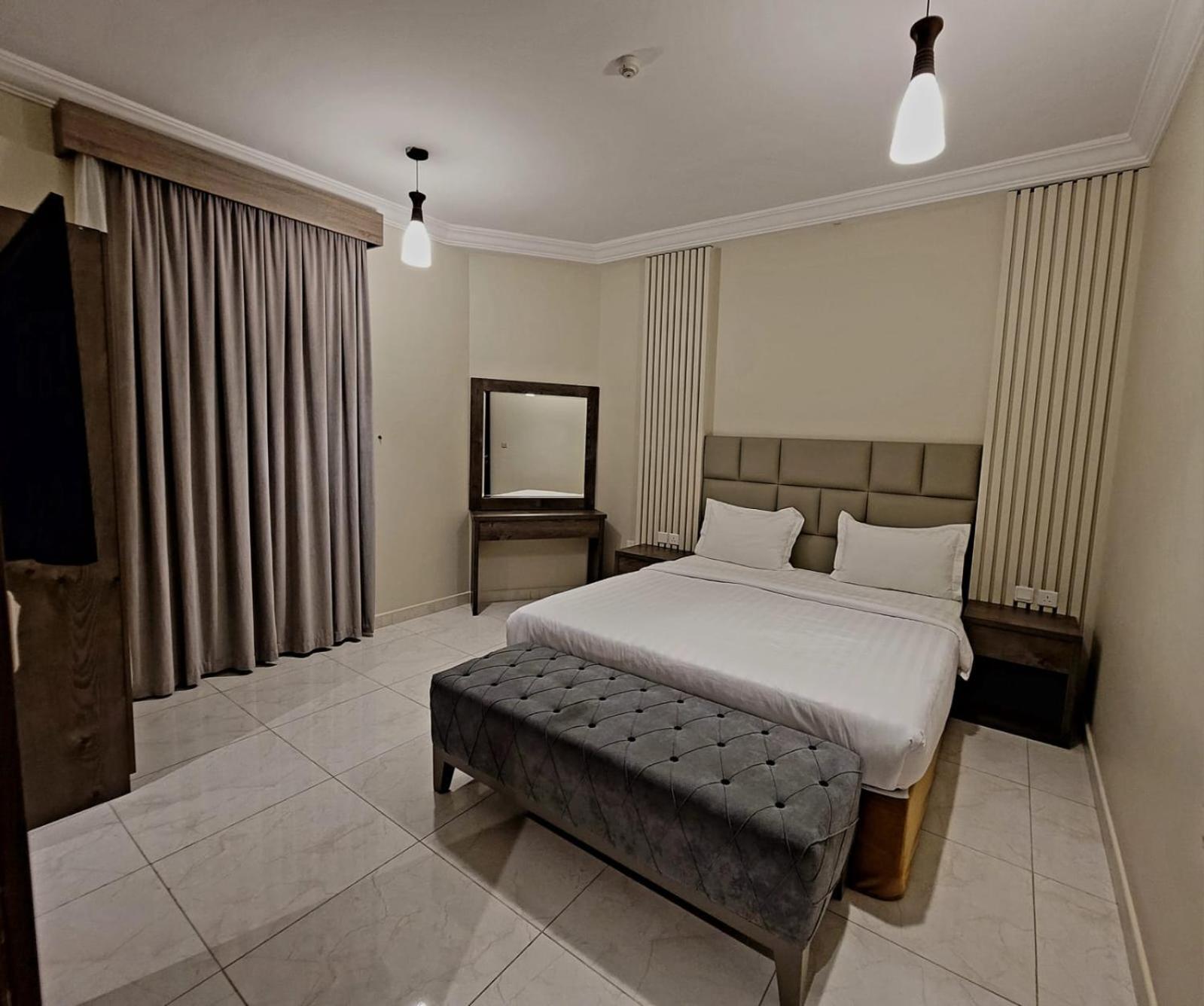نايس لاند للأجنحة الفندقية Jeddah Exterior photo