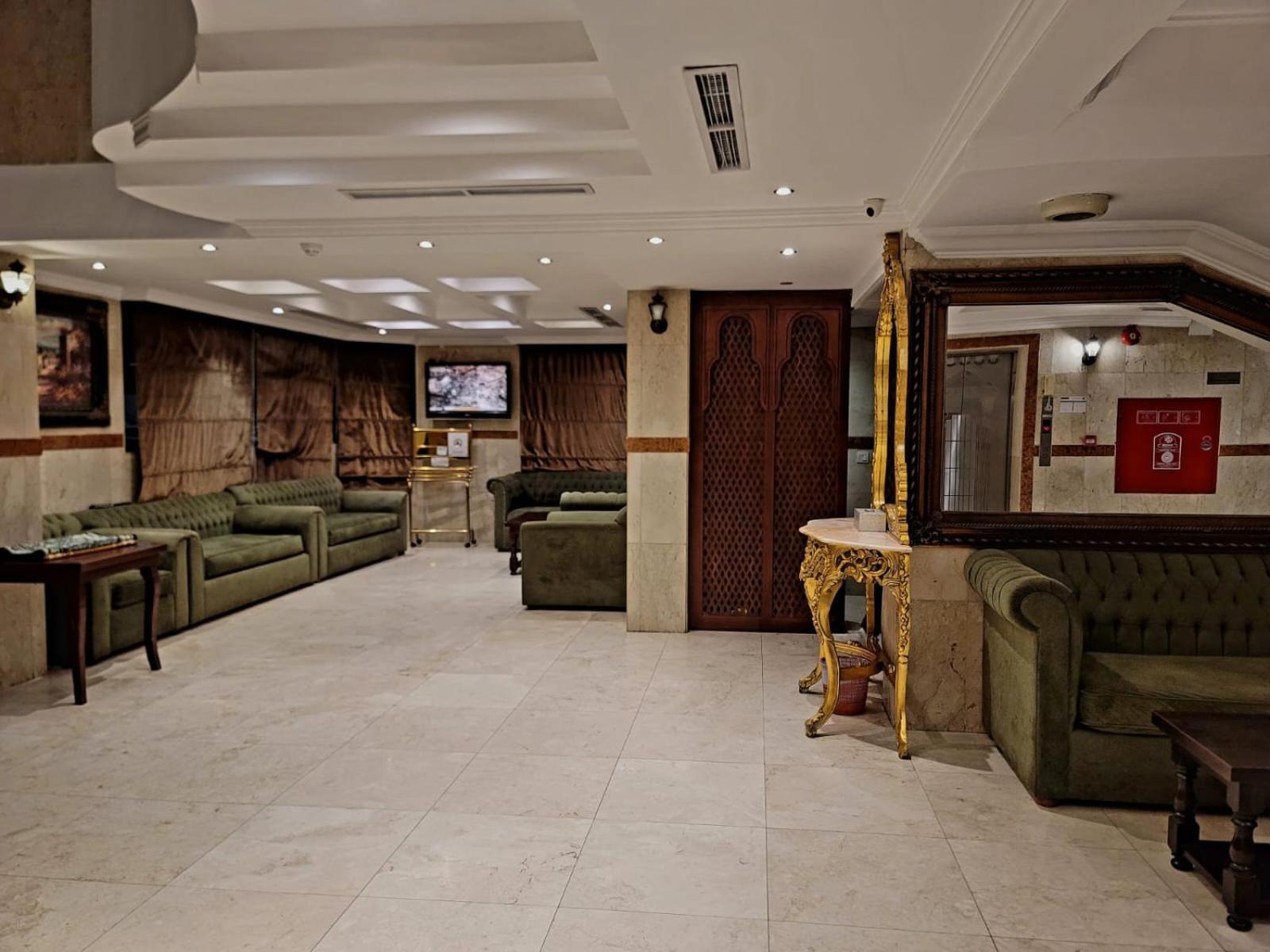 نايس لاند للأجنحة الفندقية Jeddah Exterior photo