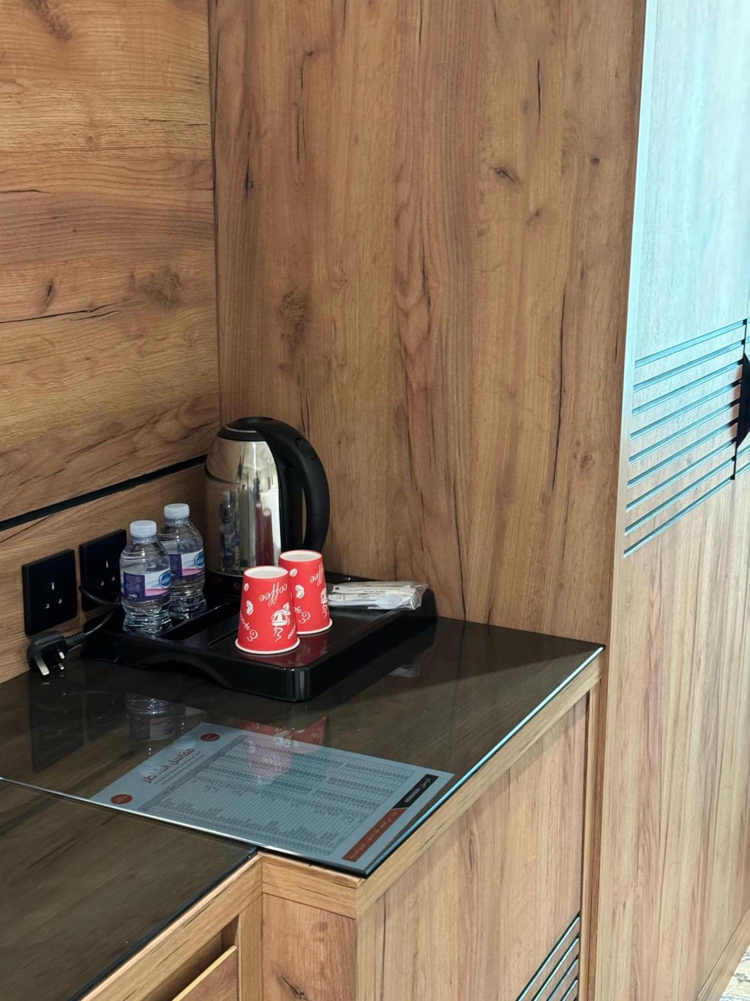 نايس لاند للأجنحة الفندقية Jeddah Exterior photo
