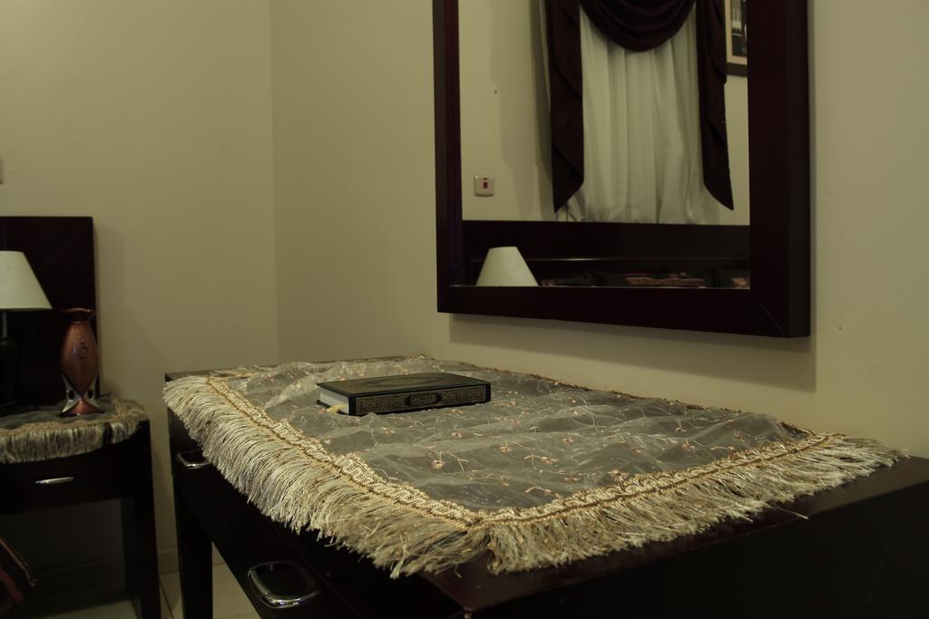 نايس لاند للأجنحة الفندقية Jeddah Exterior photo