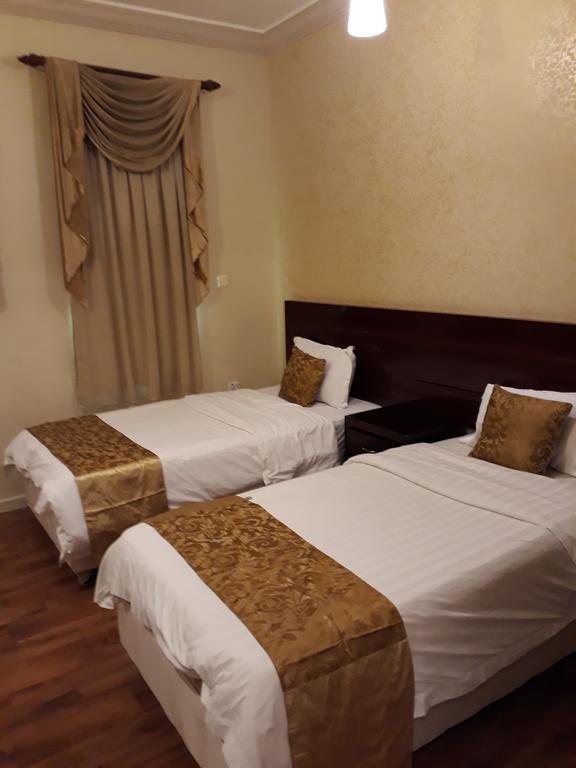 نايس لاند للأجنحة الفندقية Jeddah Exterior photo